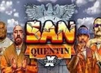 Слот San Quentin XWays от Nolimit City
